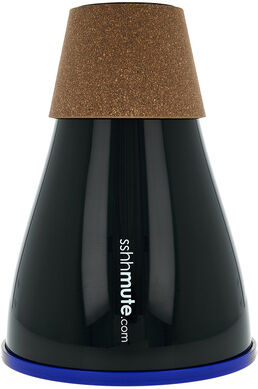 sshhmute Practice Mute French H. L. BL noir