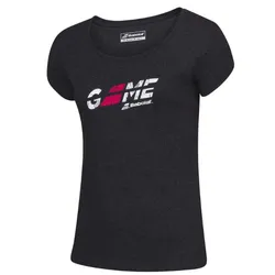 Babolat - EXERCISE Flag Message Tee - Damen (2020)  L