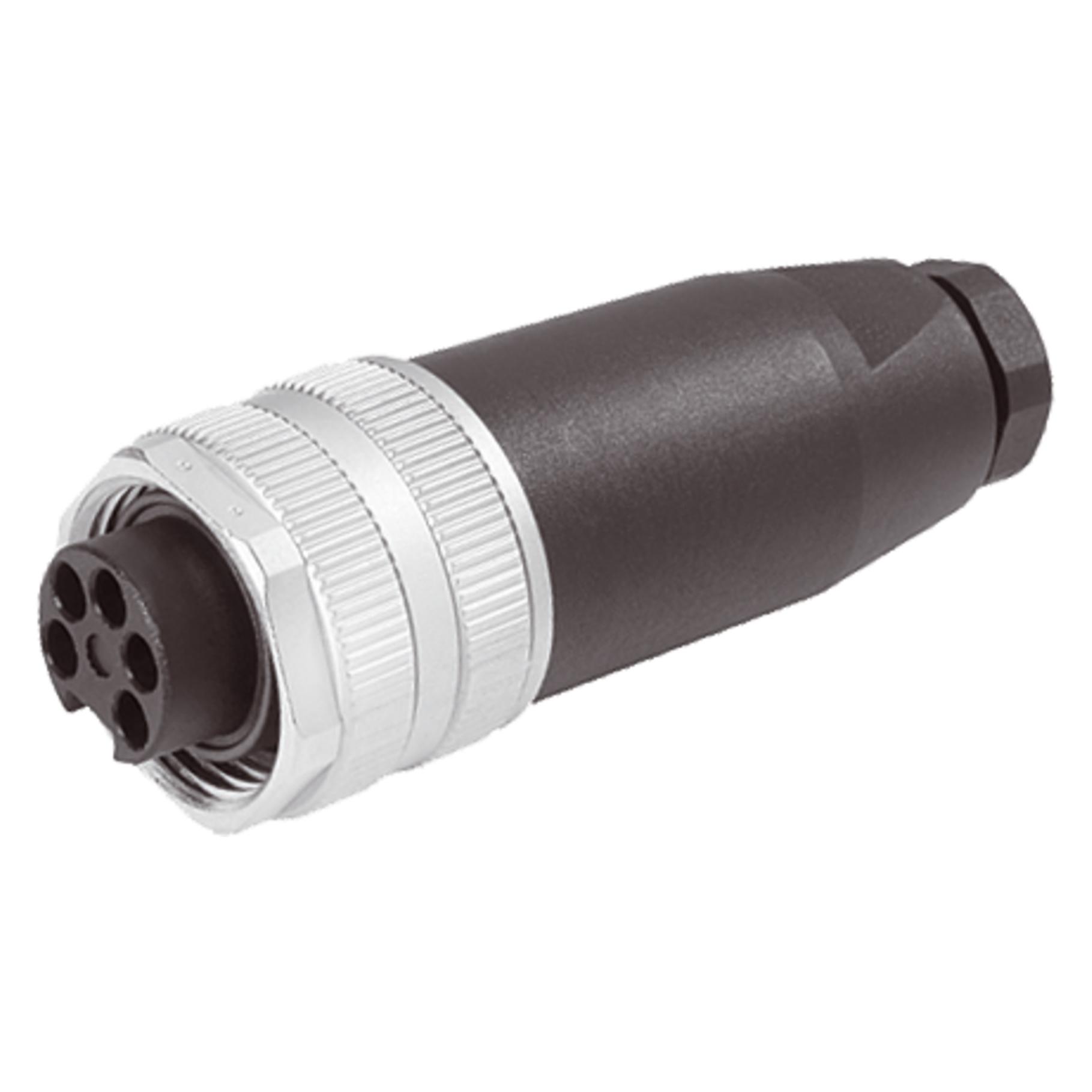 Murr Elektronik 7/8 Rundsteckverbinder (7000-78181-0000000)