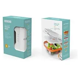 ZOKU, Kühlbox Zubehör