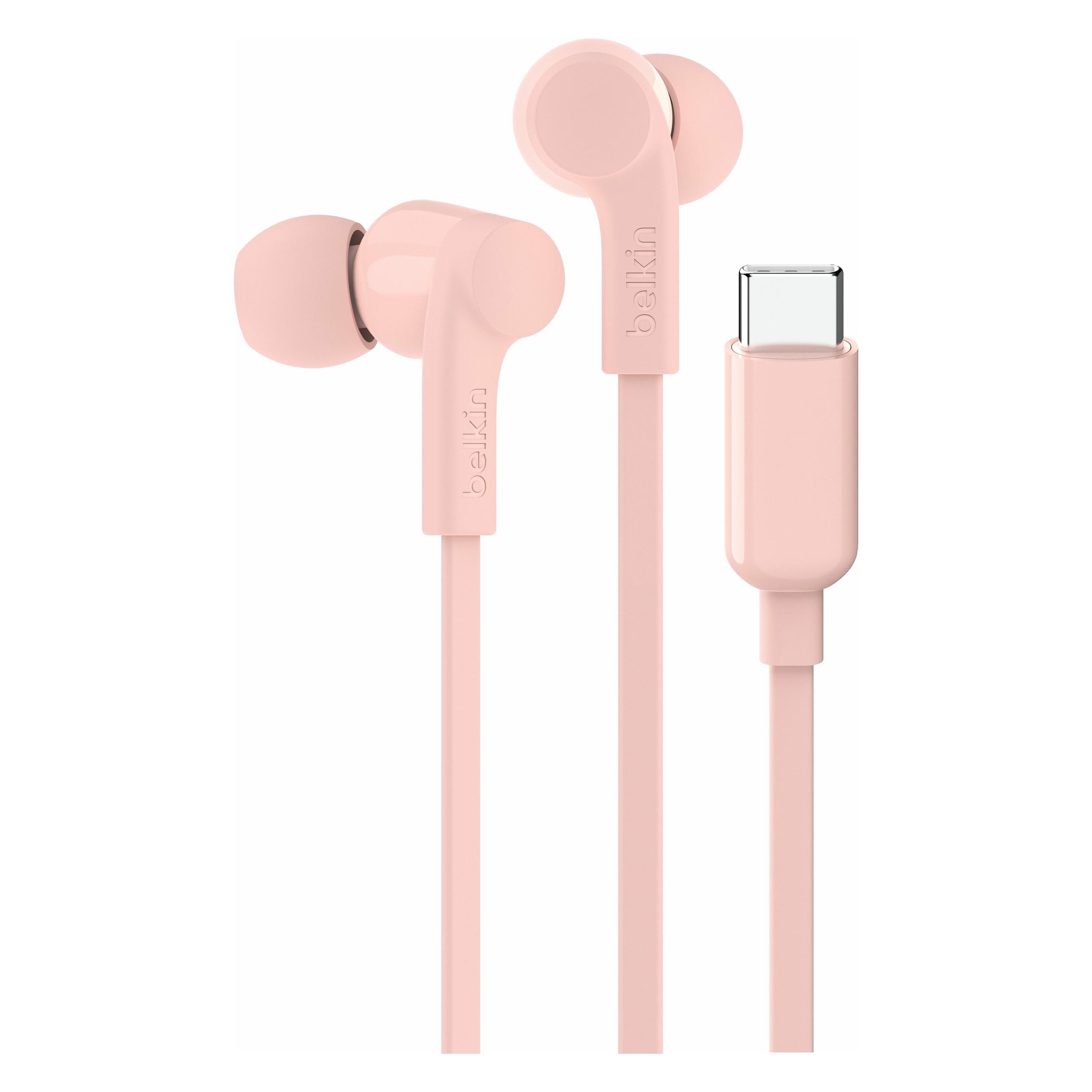 Belkin SoundForm (Keine Geräuschunterdrückung, Kabelgebunden) (G3H0002HQPKV2)