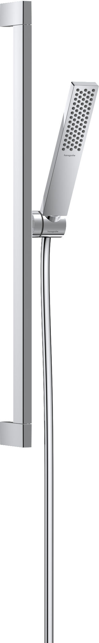 Hansgrohe Pulsify E set de douche 24370000 barre de douche 663mm, chromé