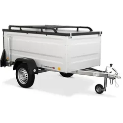 Böckmann TPV Einachskoffer KT-EB2  2020x1075x780mm 1000kg gebremst