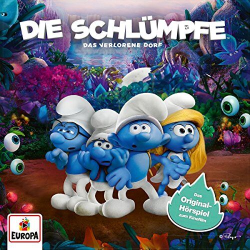 die Schlümpfe - Die Schlümpfe-Das verlorene Dorf-Hörspiel zum - Preis vom 09.10.2026 07:28:09 h