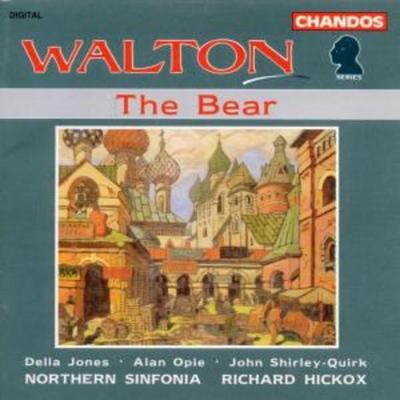 Hickox, R: Bear - Richard Hickox,NSE, CD