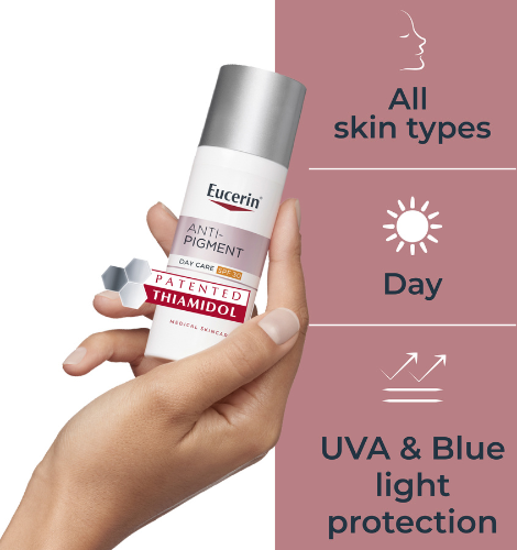 Eucerin Anti-Pigment Creme de Dia SPF30 50ml