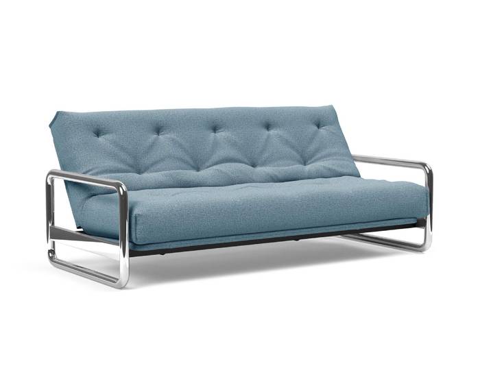 Innovation Living Lomira Schlafsofa Nordic Matratze