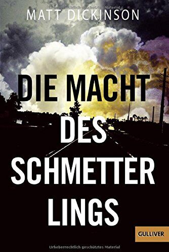 Matt Dickinson - Die Macht des Schmetterlings (Gulliver) - Preis vom 15.10.2026 23:06:25 h