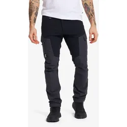 RVRC GP Pants Herren Jetblack, Größe:XS - Outdoorhose, Wanderhose & Trekkinghose - Schwarz
