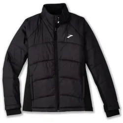 Brooks Damen Shield Hybrid Jacket 3.0 XL schwarz