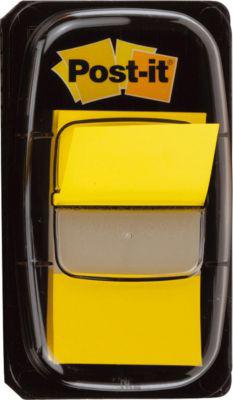 Post-it Index Streifen Standard 680-5, gelb