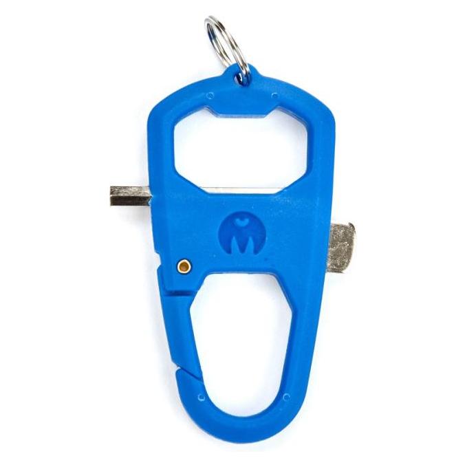 3 Legged Thing Toolz Multi function Carabiner Tool Blue (Bag of 20pcs) (36739277)