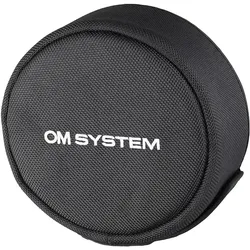 Olympus OM System LC-115 Lens Cap 150-400mm, Objektivdeckel, Schwarz