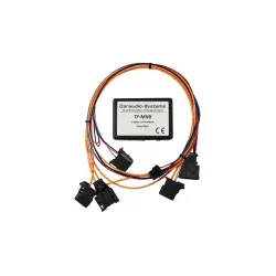 771324-3008 TV Freischaltung Audi A4/A5/A6/A8/Q7 MMI 3G