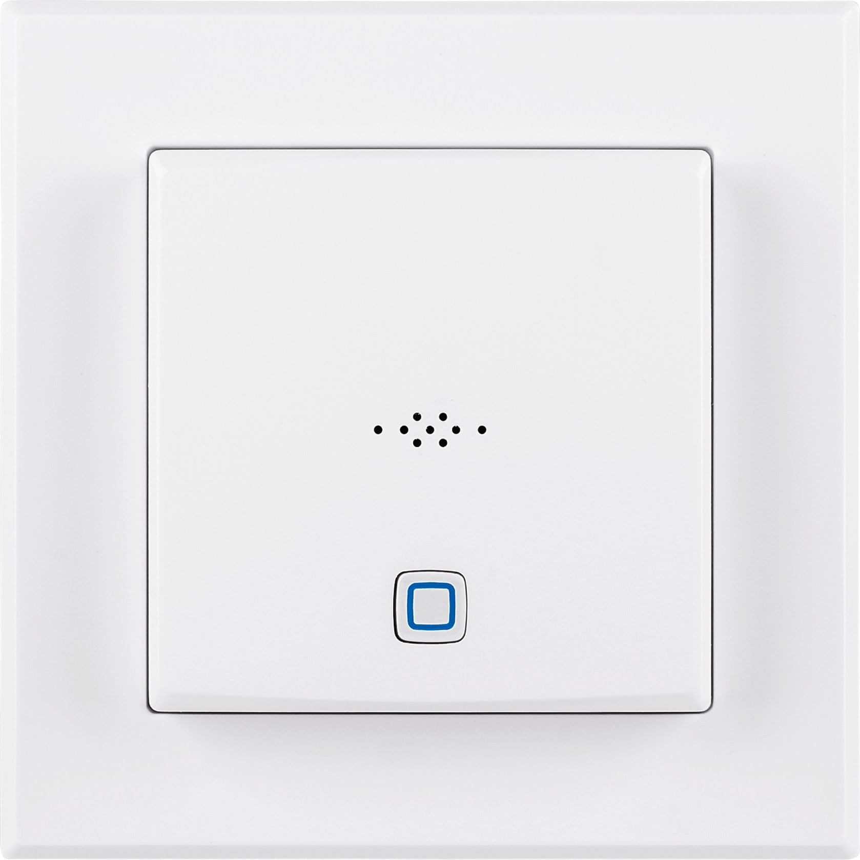 Homematic IP CO2-Sensor, 230 V HmIP-SCTH230 155592A0