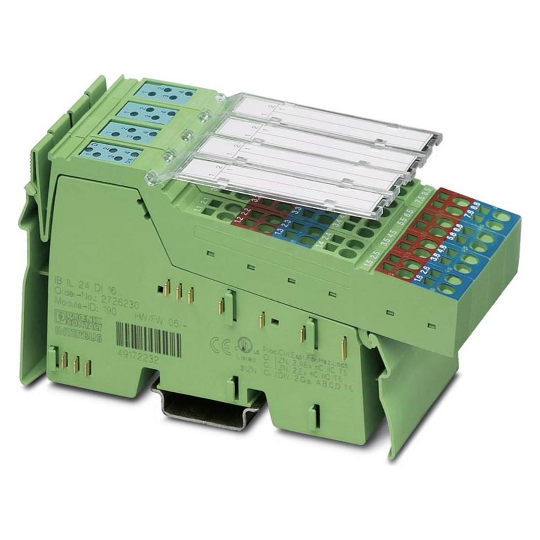 Phoenix Contact Inline 16 Channel 24v Digital I/P Module (2861250)
