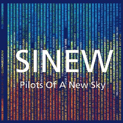 Sinew - Pilots of a New Sky - Preis vom 01.10.2026 17:08:56 h