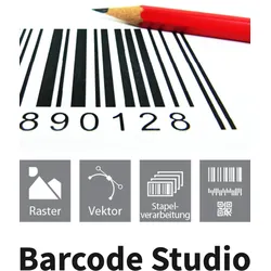 Barcode Studio Pro v17.x Subscription (Miet-Lizenz)