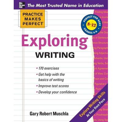 PMP EXPLORING WRITING, Taschenbuch von Muschla, Mcgraw Hill Higher Education, 978-0-07-174715-8