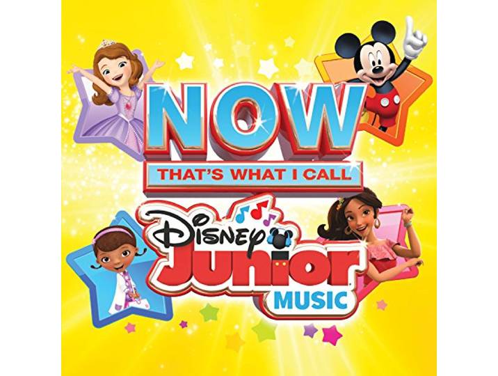 Now Disney Jr. (Various Artists)