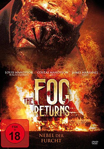 Costas Mandylor - The Fog Returns - Nebel der Furcht - Preis vom 27.09.2026 03:53:48 h