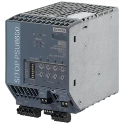 Siemens 6EP3436-8MB00-2CY0 Stromversorgungssystem SITOP PSU8600 3AC DC 24 V/20 A/4x5 A PN/IE 6EP34368MB002CY0