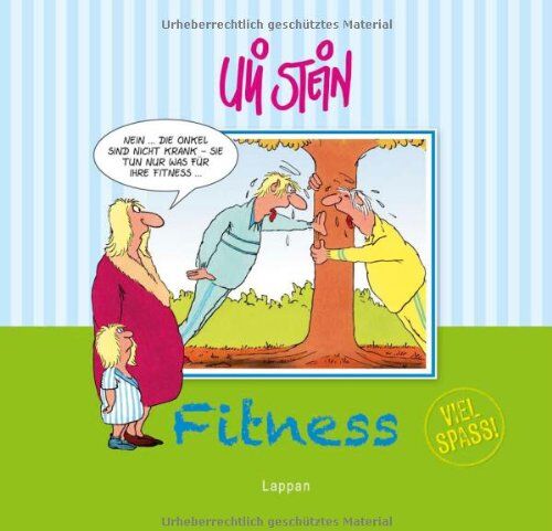 Uli Stein - Fitness - Viel Spaß! - Preis vom 15.10.2026 23:06:25 h