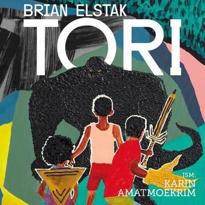 Tori - Karin Amatmoekrim,Brian Elstak, Audio, 9789463635127
