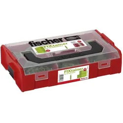 Fischer, Dübel, 524824 Spreizdübel 8x65 K, Inhalt: 10 x Dübel SX Green 8 x 65 (1 Stk.)