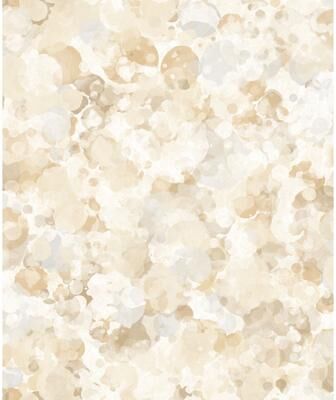 Galerie Wallcoverings Atmosphere Bubble Up Non-woven Matte Wallpaper Roll