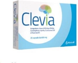 Almirall Spa Clevia 20cps