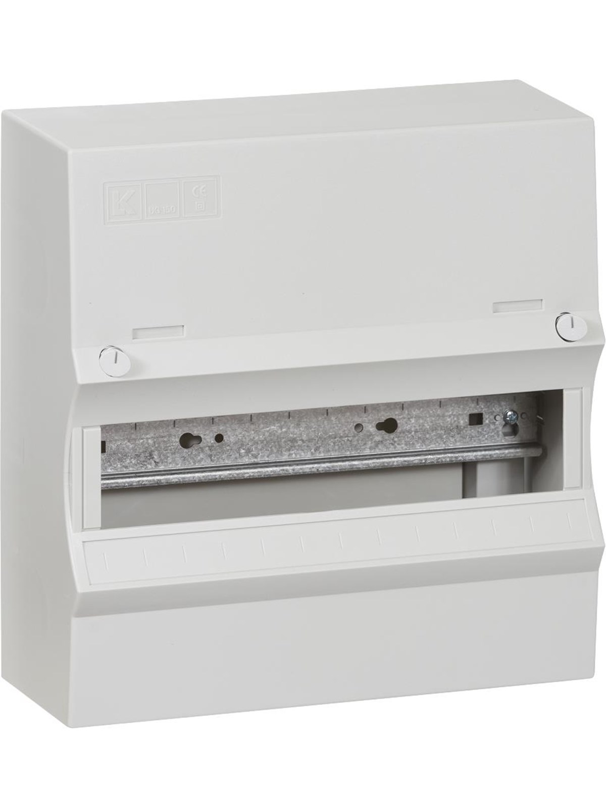 LK group distibution board ug150- 6 grey