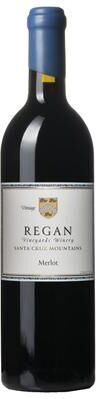 """Regan Vineyards Winery""" """Regan Vineyards Winery Merlot 2021 Red Wine - California"""