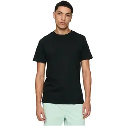 Urban Classics Herren T-Shirt BASIC - Regular Fit - 01325 cloud - XXL