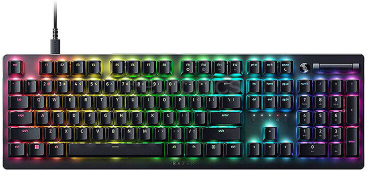 TECLADO GAMING RAZER DSTALKER V2 US