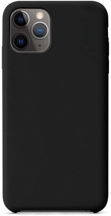 Epico - iPhone 11 Pro Silikone Cover - Sort