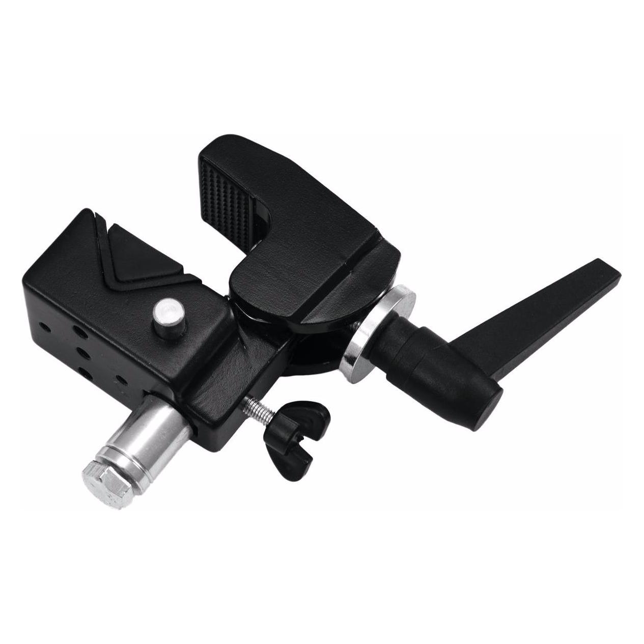 Eurolite TH-2SC Quick-Lock Haken schwarz (58000762)