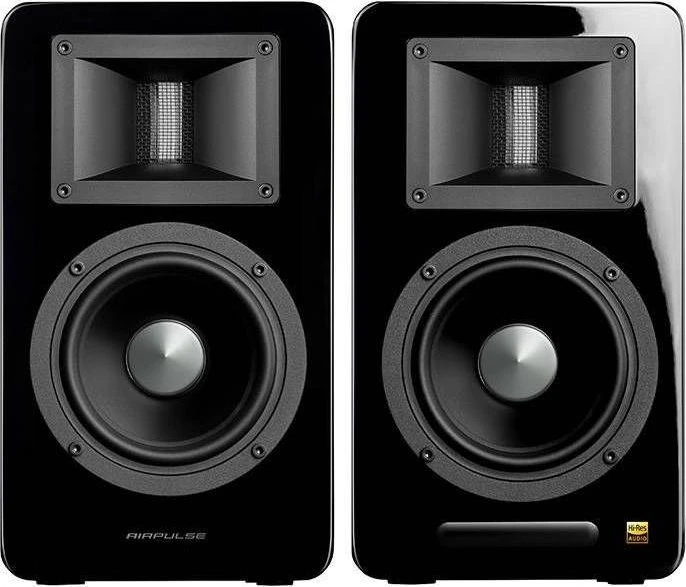 Edifier Airpulse A100 (1 Paar, 100 W) (A100-blk)