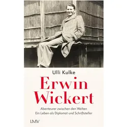 Erwin Wickert, Sachbücher von Ulli Kulke