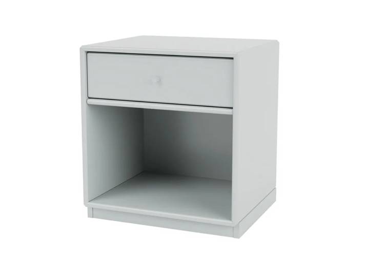 Montana Dream Nachttisch Oyster 156, Sockel 3cm