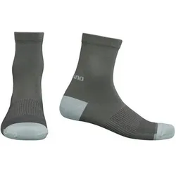 Shimano, Unisex, Sportsocken, Performance (M, S), Schwarz