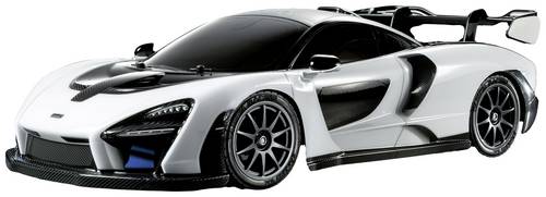 Tamiya TT-02 1:10 RC McLaren Senna TT-02 1:10 RC Modellauto Allradantrieb (4WD)