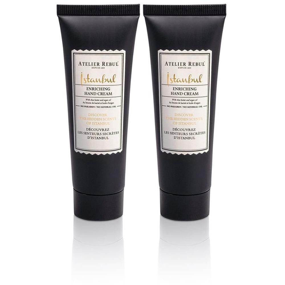 Atelier Rebul Istanbul Enriching Hand Cream x2 2x30 ml Creme