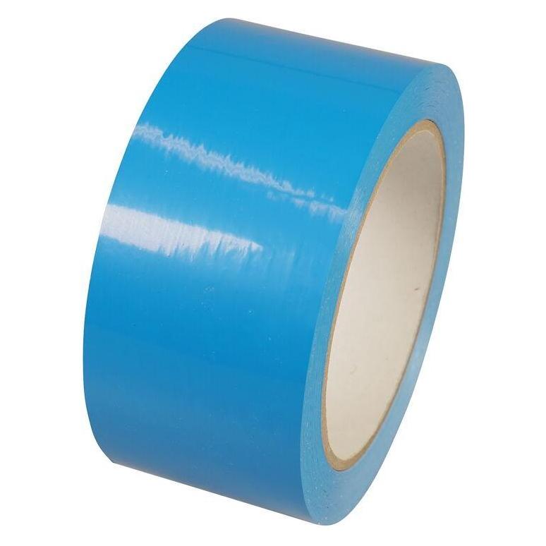 Gerband Klebeband für Spielfeldmarkierungen, Hart-PVC, 66 m (404-dunkelblau)