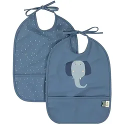Trixie Baby, Lätzchen, Mrs. Elephant (6 Monate)