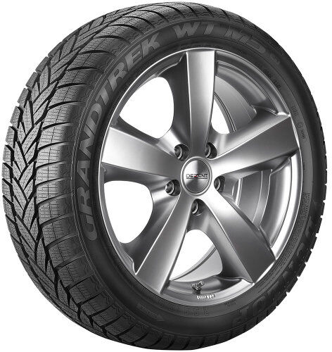 Dunlop Reifen Winterreifen 265/55r19 109h - Grandtrek Wt M3 548518 265/55 R19