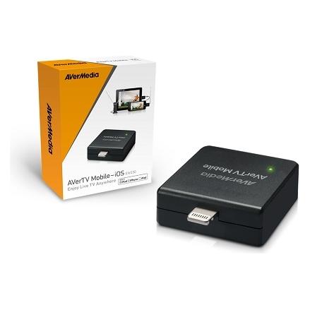 AVerMedia TV-Tuner AVerTV Mobile 330 (61EW3300A0AB)