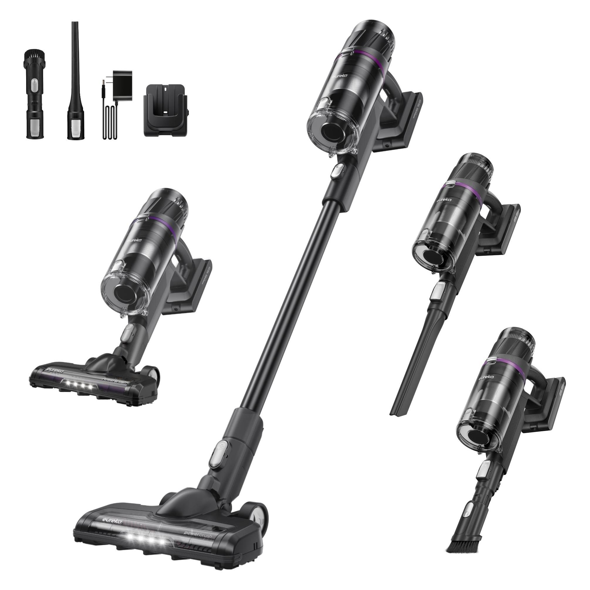 Eureka Aspirador Escoba Nec520 (NEC 520)