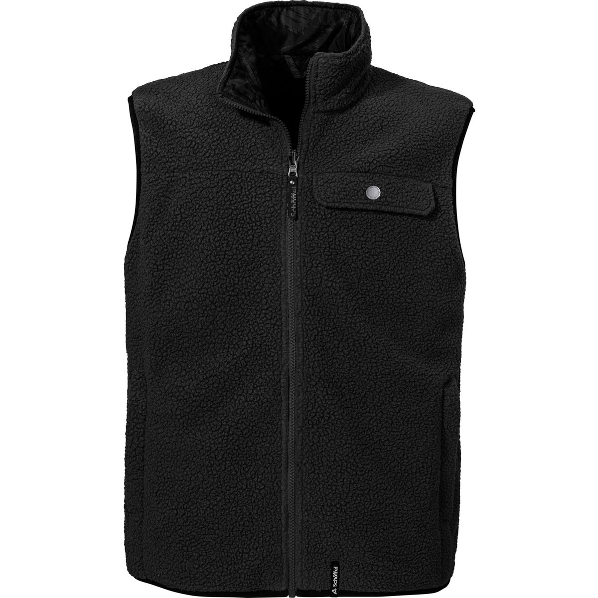 Schöffel Vest Style Purga Men black (9990) 52 24252-24124-9990-52