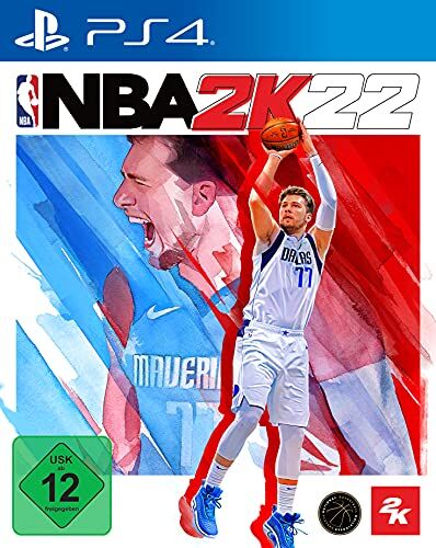 NBA 2K22 Amazon Standard Plus - [Playstation 4] - Preis vom 09.10.2026 07:28:09 h